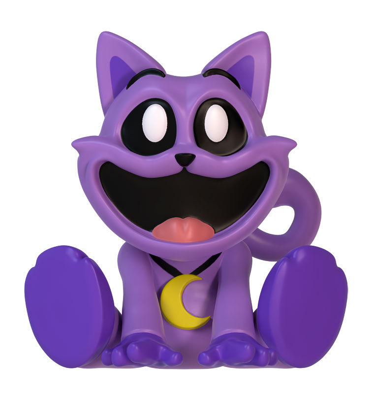 Poppy Playtime ミニフィギュア10体セット(Smiling Critters)
