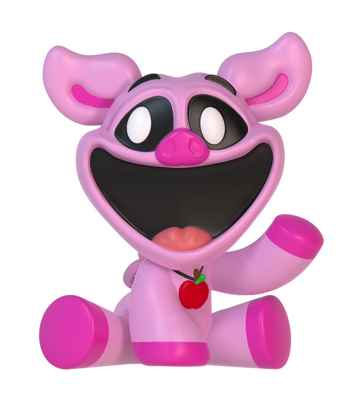 Poppy Playtime ミニフィギュア10体セット(Smiling Critters)