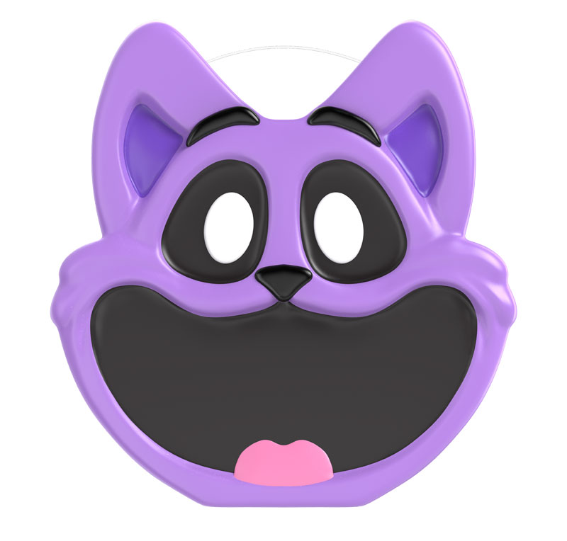 Poppy Playtime ミニフィギュア10体セット(Smiling Critters)