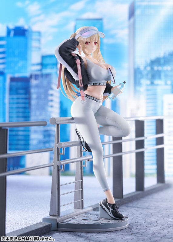 アズールレーン「ケルサン ホーリー・ランニング」 1/7 完成品フィギュア