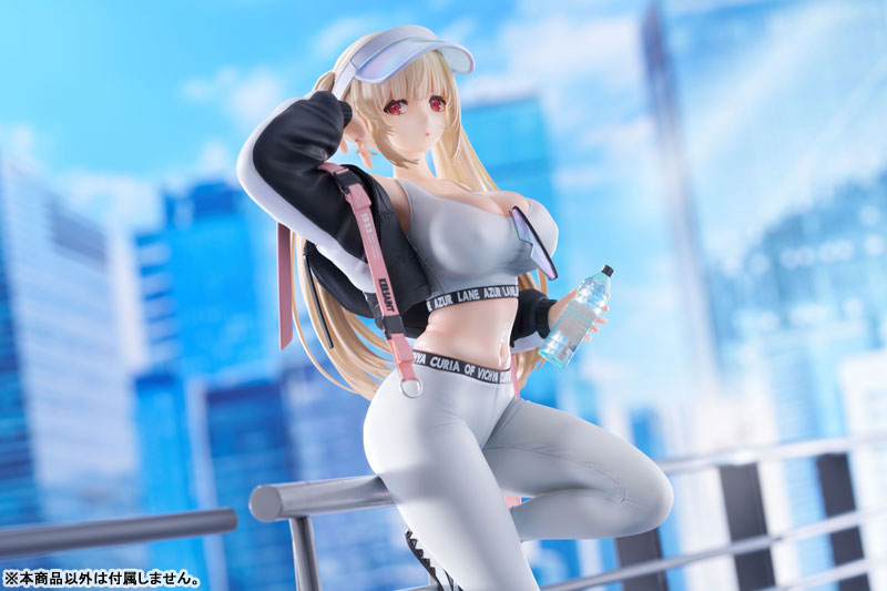 アズールレーン「ケルサン ホーリー・ランニング」 1/7 完成品フィギュア