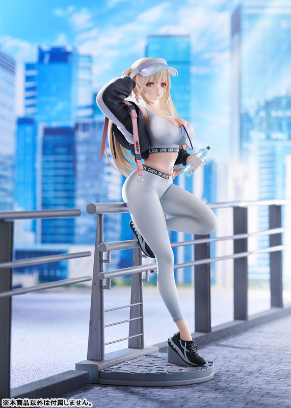 【あみあみ限定版】アズールレーン「ケルサン ホーリー・ランニング」 1/7 完成品フィギュア