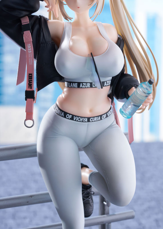 【あみあみ限定版】アズールレーン「ケルサン ホーリー・ランニング」 1/7 完成品フィギュア