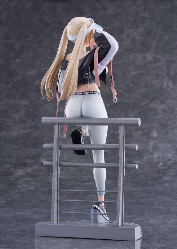 【あみあみ限定版】アズールレーン「ケルサン ホーリー・ランニング」 1/7 完成品フィギュア