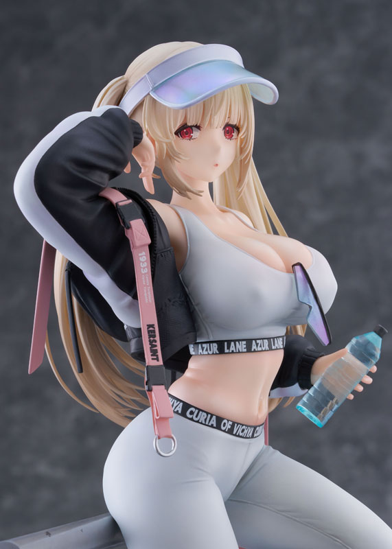 【あみあみ限定版】アズールレーン「ケルサン ホーリー・ランニング」 1/7 完成品フィギュア