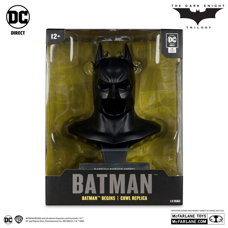 DC』DCダイレクト 1/3スケール・PVCレプリカ #07 バットマン DC』DCダイレクト 1/3スケール・PVCレプリカ #07 バットマン