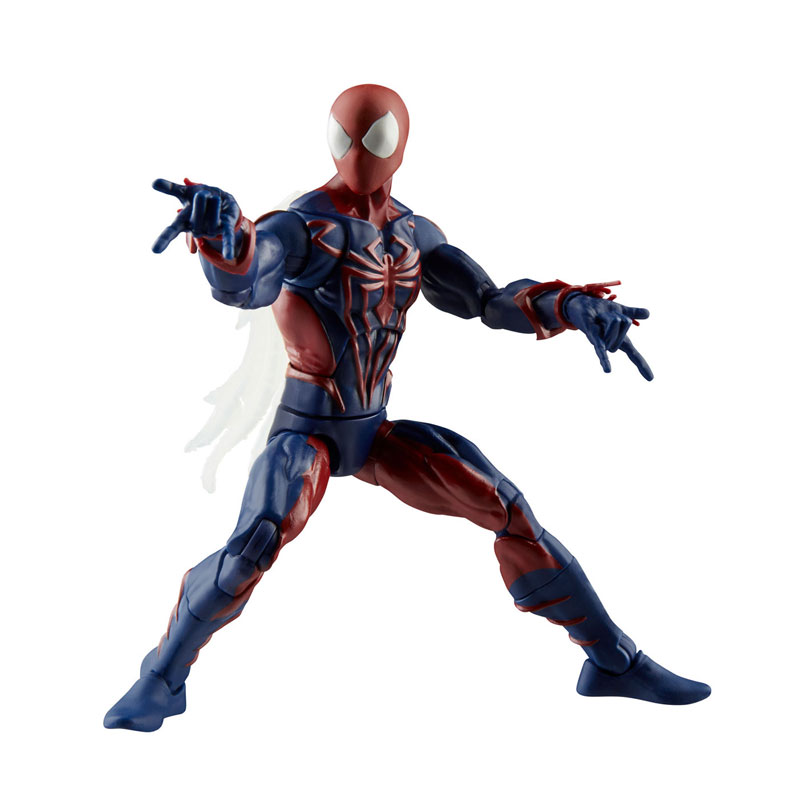 『マーベル』「マーベル・レジェンドCLASSIC」6インチ スパイダーマンシリーズ スパイダーマン・アンリミテッド[コミック]
