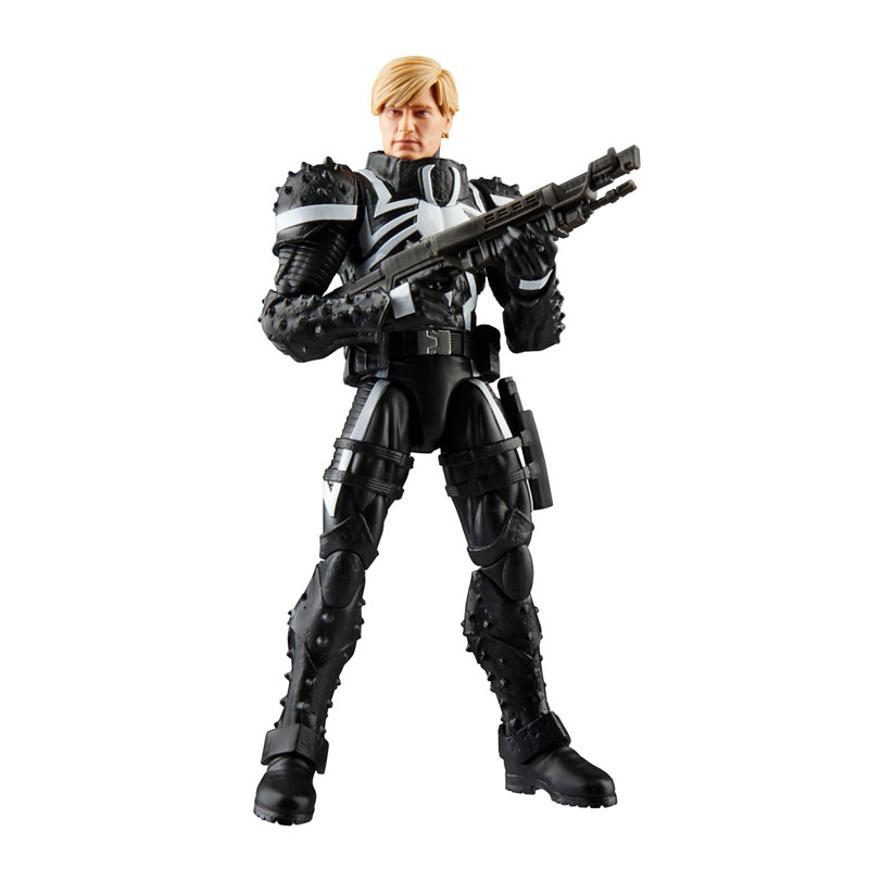 「マーベル・レジェンドCLASSIC」スパイダーマンシリーズ フラッシュ・トンプソン/エージェント・ヴェノム[コミック]