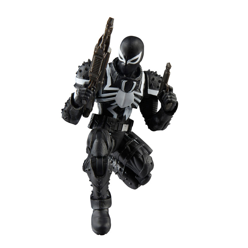 「マーベル・レジェンドCLASSIC」スパイダーマンシリーズ フラッシュ・トンプソン/エージェント・ヴェノム[コミック]