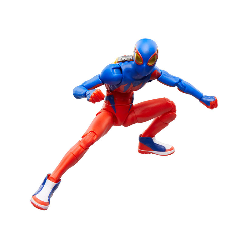 「マーベル・レジェンドCLASSIC」6インチ・アクションフィギュア スパイダーマンシリーズ スパイダーボーイ[コミック]