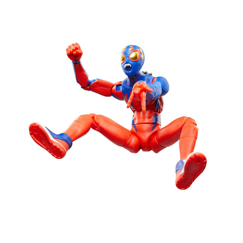 「マーベル・レジェンドCLASSIC」6インチ・アクションフィギュア スパイダーマンシリーズ スパイダーボーイ[コミック]