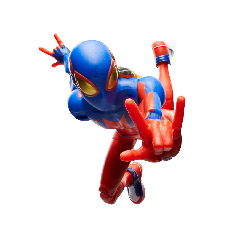 「マーベル・レジェンドCLASSIC」6インチ・アクションフィギュア スパイダーマンシリーズ スパイダーボーイ[コミック]