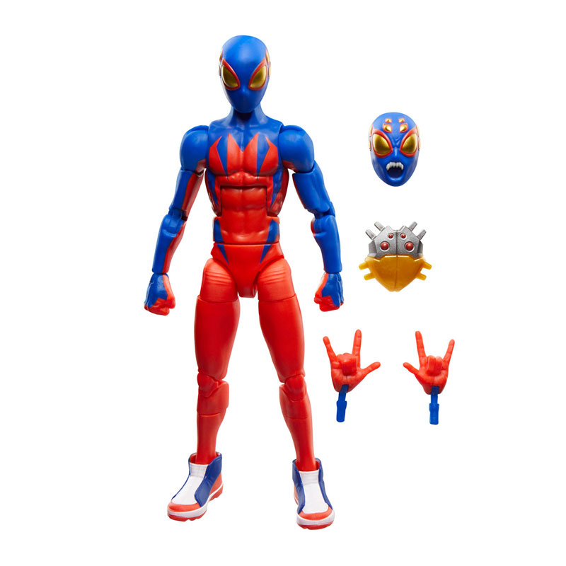 「マーベル・レジェンドCLASSIC」6インチ・アクションフィギュア スパイダーマンシリーズ スパイダーボーイ[コミック]