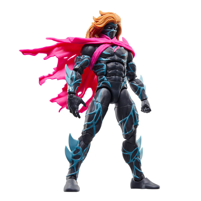 『マーベル』「マーベル・レジェンドCLASSIC」6インチ・アクションフィギュア スパイダーマンシリーズ ケイン[コミック]