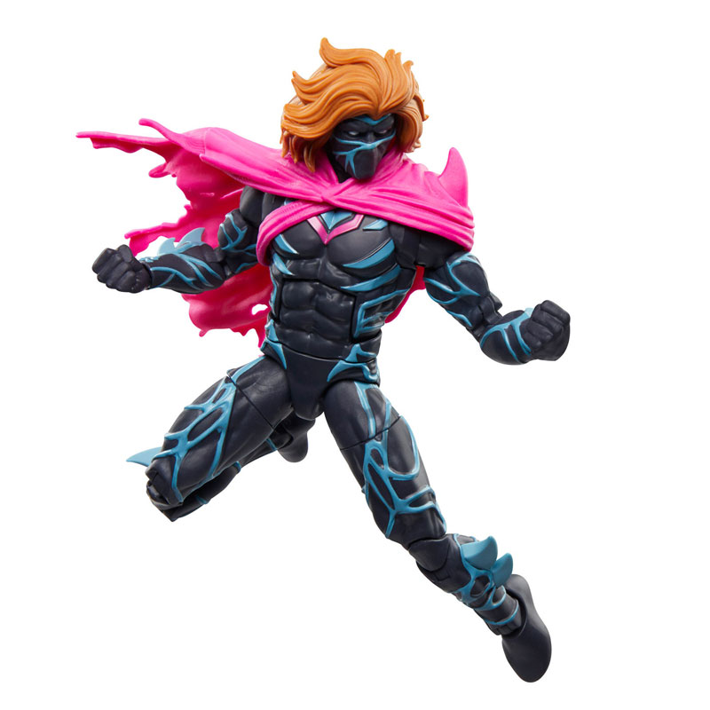 『マーベル』「マーベル・レジェンドCLASSIC」6インチ・アクションフィギュア スパイダーマンシリーズ ケイン[コミック]