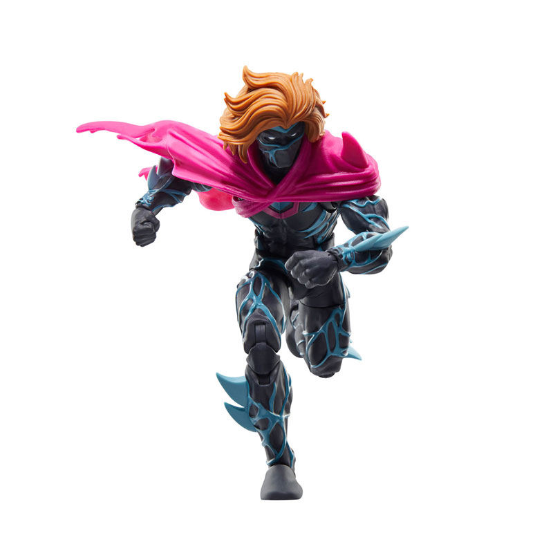 『マーベル』「マーベル・レジェンドCLASSIC」6インチ・アクションフィギュア スパイダーマンシリーズ ケイン[コミック]