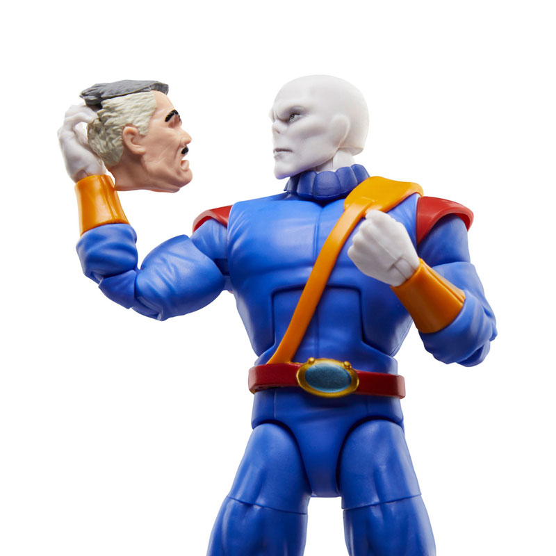 『マーベル』「マーベル・レジェンドCLASSIC」6インチ・アクションフィギュア スパイダーマンシリーズ カメレオン[コミック]