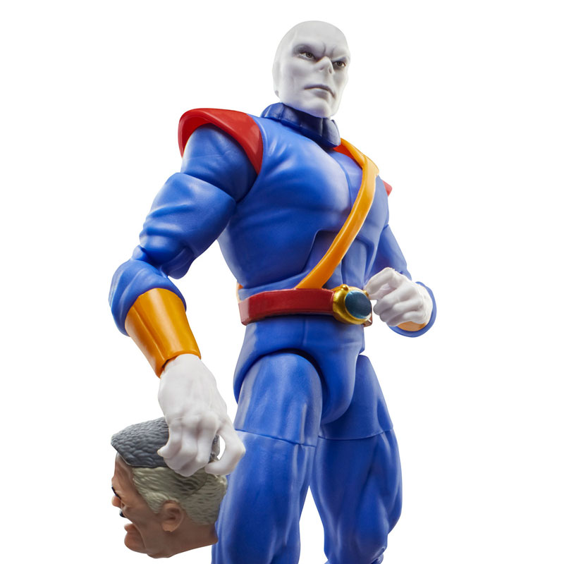 『マーベル』「マーベル・レジェンドCLASSIC」6インチ・アクションフィギュア スパイダーマンシリーズ カメレオン[コミック]