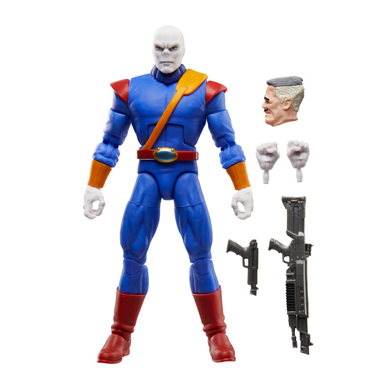 『マーベル』「マーベル・レジェンドCLASSIC」6インチ・アクションフィギュア スパイダーマンシリーズ カメレオン[コミック]