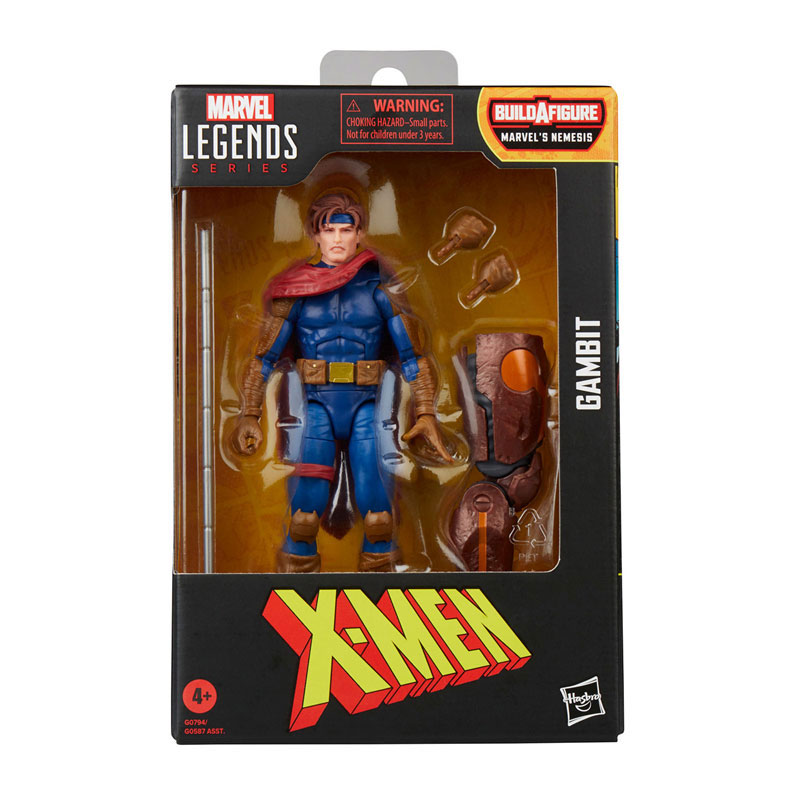 マーベル・レジェンド」6インチ・アクションフィギュア X-MEN