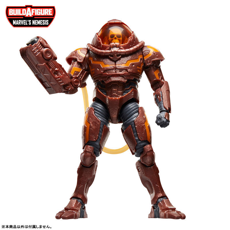 『マーベル』「マーベル・レジェンド」6インチ・アクションフィギュア X-MENシリーズ ハスク[コミック]