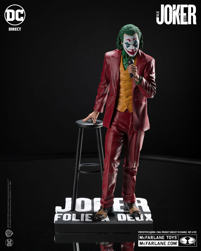 DC』DCダイレクト スタチュー ジョーカー [映画『ジョーカー