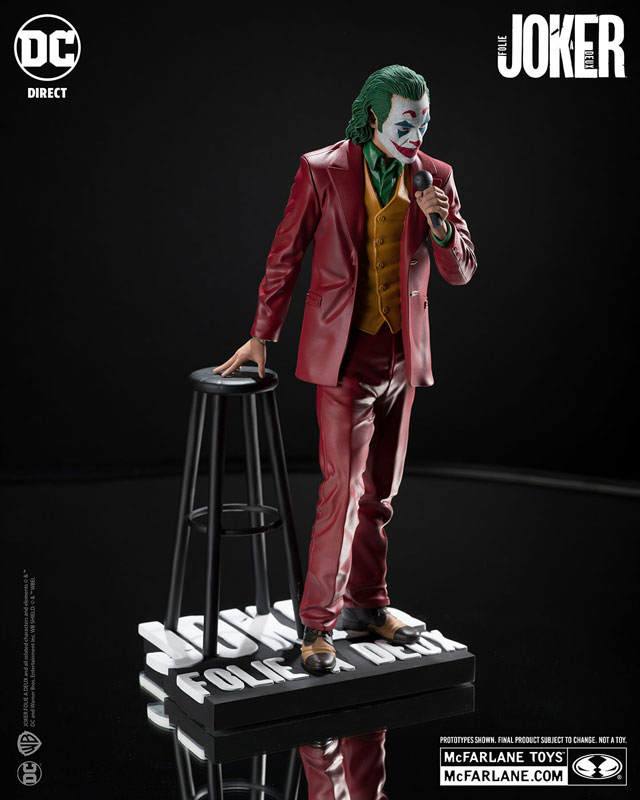 DC』DCダイレクト スタチュー ジョーカー [映画『ジョーカー
