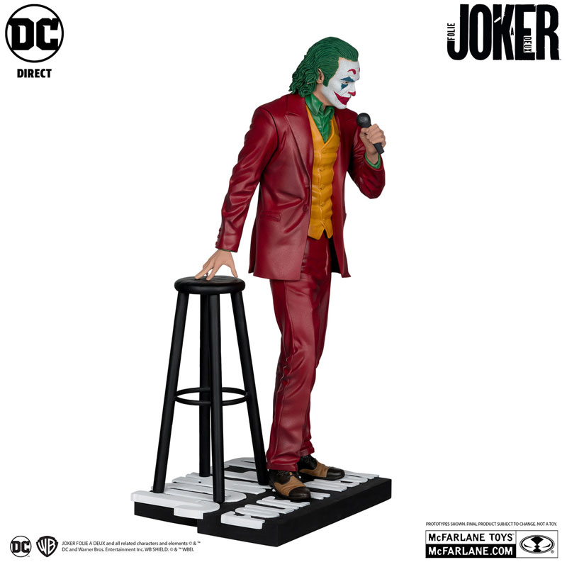 DC』DCダイレクト スタチュー ジョーカー [映画『ジョーカー