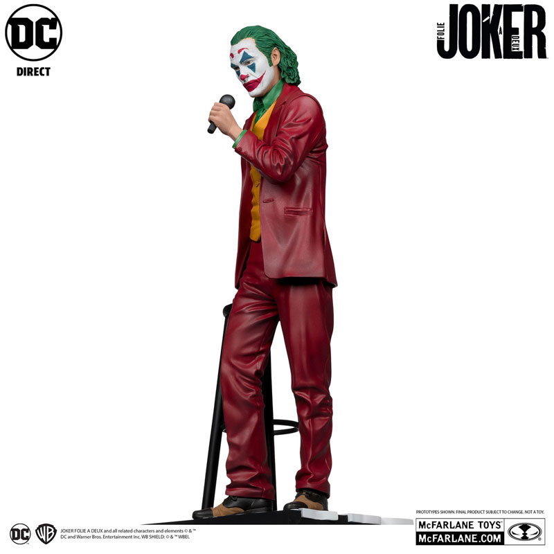 DC』DCダイレクト スタチュー ジョーカー [映画『ジョーカー