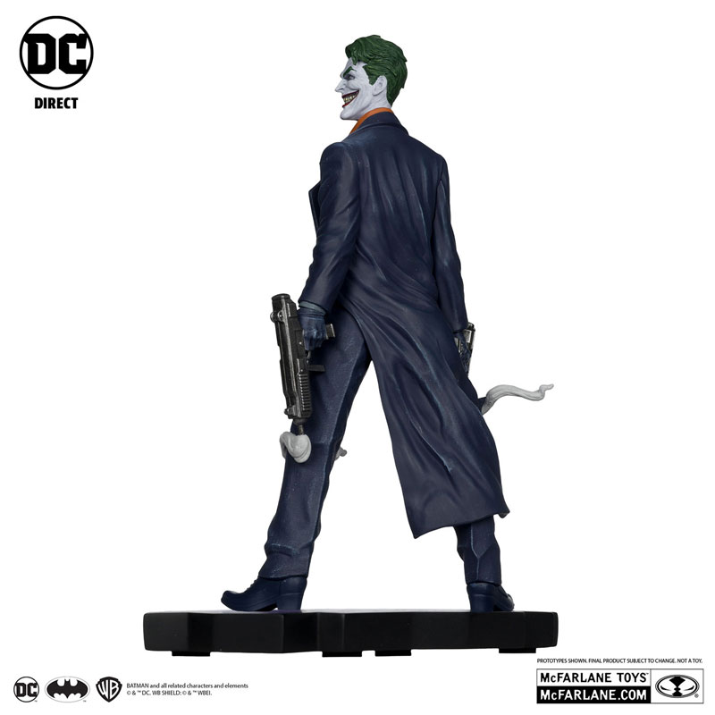 ジョーカー：パープル・クレイズ ジョーカー by ガブリエル・デルオットー[The Joker：Year of the Villain #1]