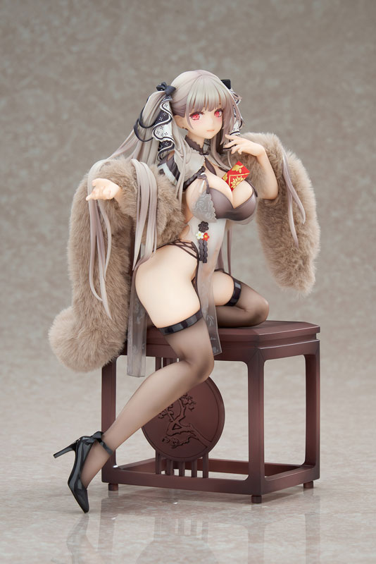 【あみあみ限定特典】【特典】アズールレーン フォーミダブル スチルイラストVer. 1/7 完成品フィギュア