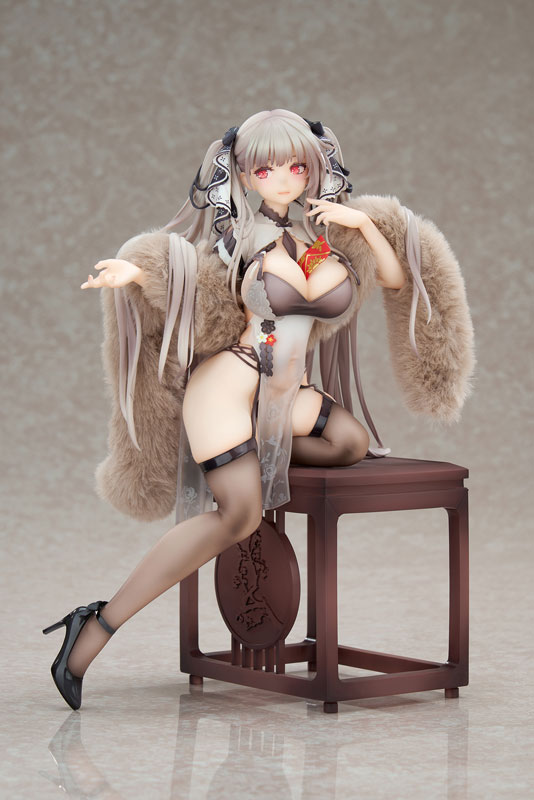 【あみあみ限定特典】【特典】アズールレーン フォーミダブル スチルイラストVer. 1/7 完成品フィギュア