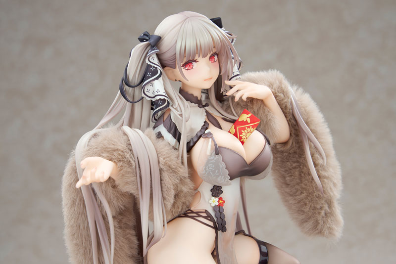 【あみあみ限定特典】【特典】アズールレーン フォーミダブル スチルイラストVer. 1/7 完成品フィギュア
