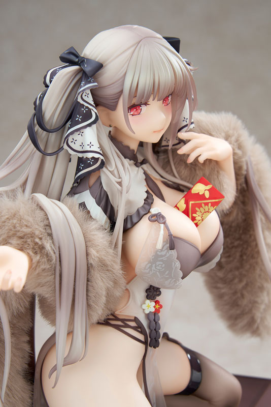 【あみあみ限定特典】【特典】アズールレーン フォーミダブル スチルイラストVer. 1/7 完成品フィギュア