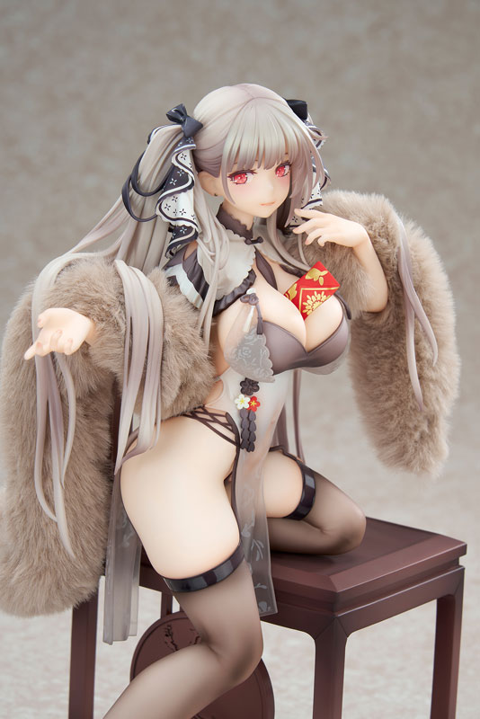 【あみあみ限定特典】【特典】アズールレーン フォーミダブル スチルイラストVer. 1/7 完成品フィギュア