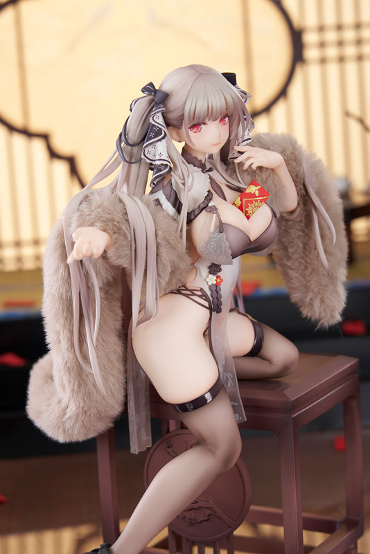 【あみあみ限定特典】【特典】アズールレーン フォーミダブル スチルイラストVer. 1/7 完成品フィギュア
