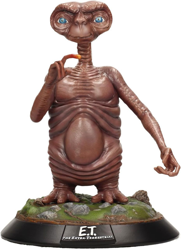 E.T.(イーティー)/ E.T. 8.5インチ スタチュー