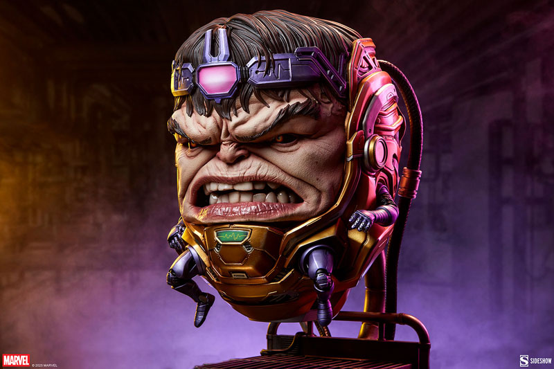 『マーベル・コミック』スタチュー M.O.D.O.K.(モードック)