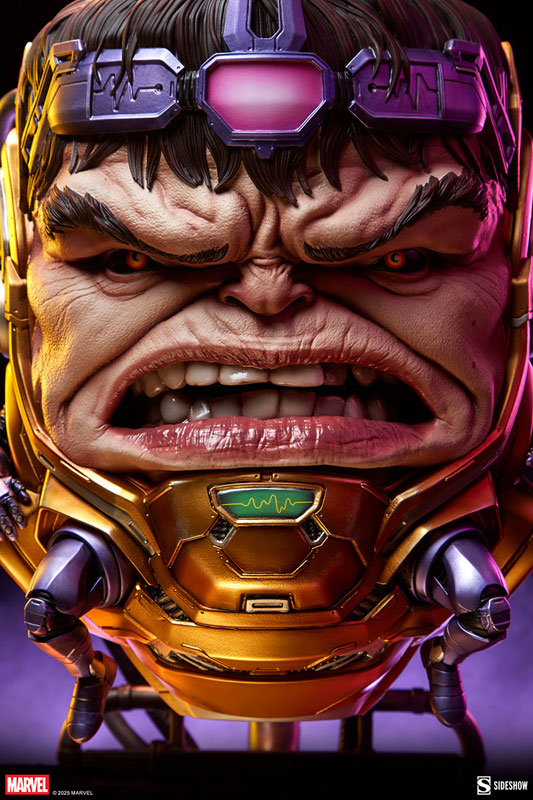 『マーベル・コミック』スタチュー M.O.D.O.K.(モードック)