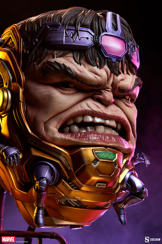 『マーベル・コミック』スタチュー M.O.D.O.K.(モードック)
