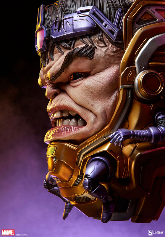 『マーベル・コミック』スタチュー M.O.D.O.K.(モードック)