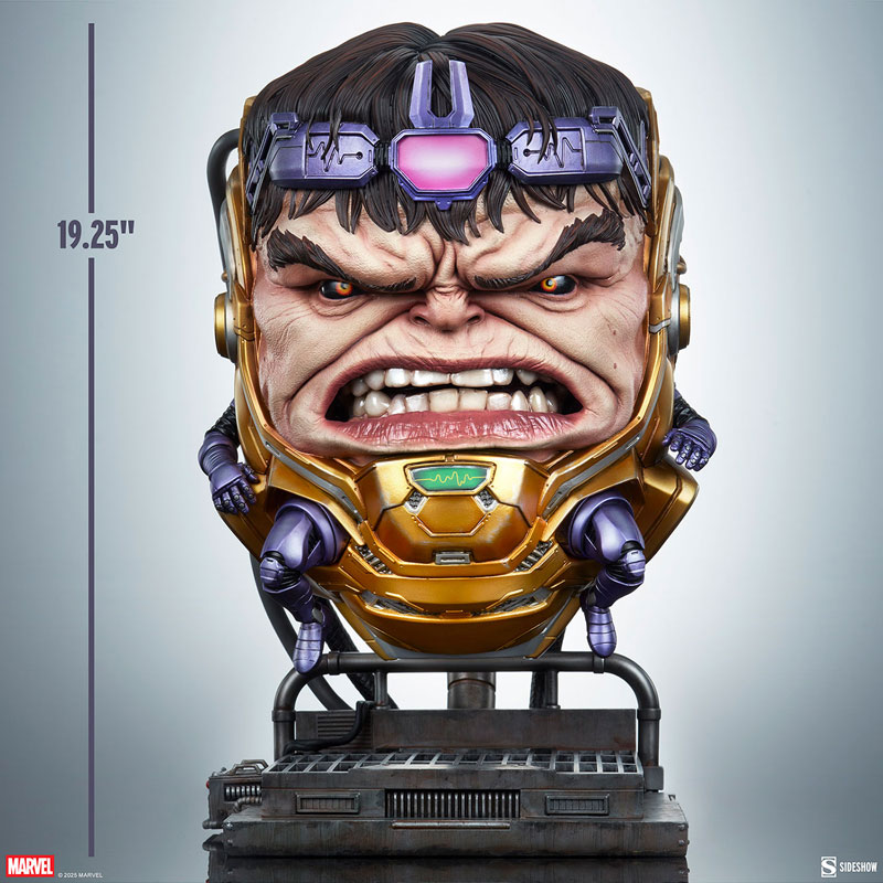 『マーベル・コミック』スタチュー M.O.D.O.K.(モードック)