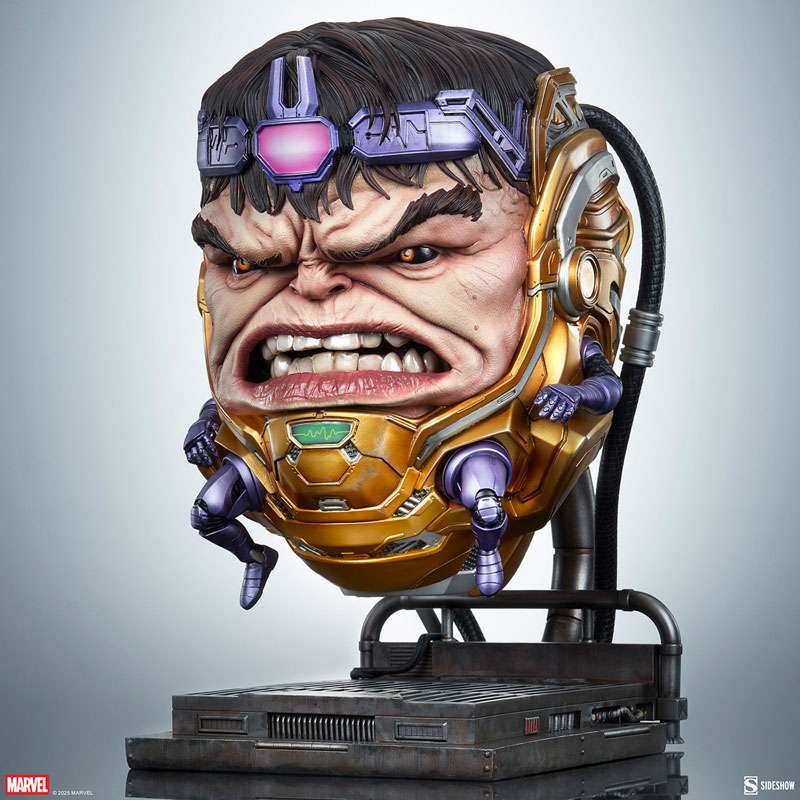 『マーベル・コミック』スタチュー M.O.D.O.K.(モードック)