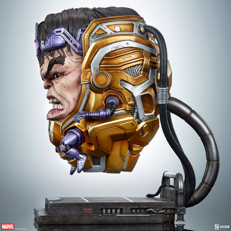 『マーベル・コミック』スタチュー M.O.D.O.K.(モードック)