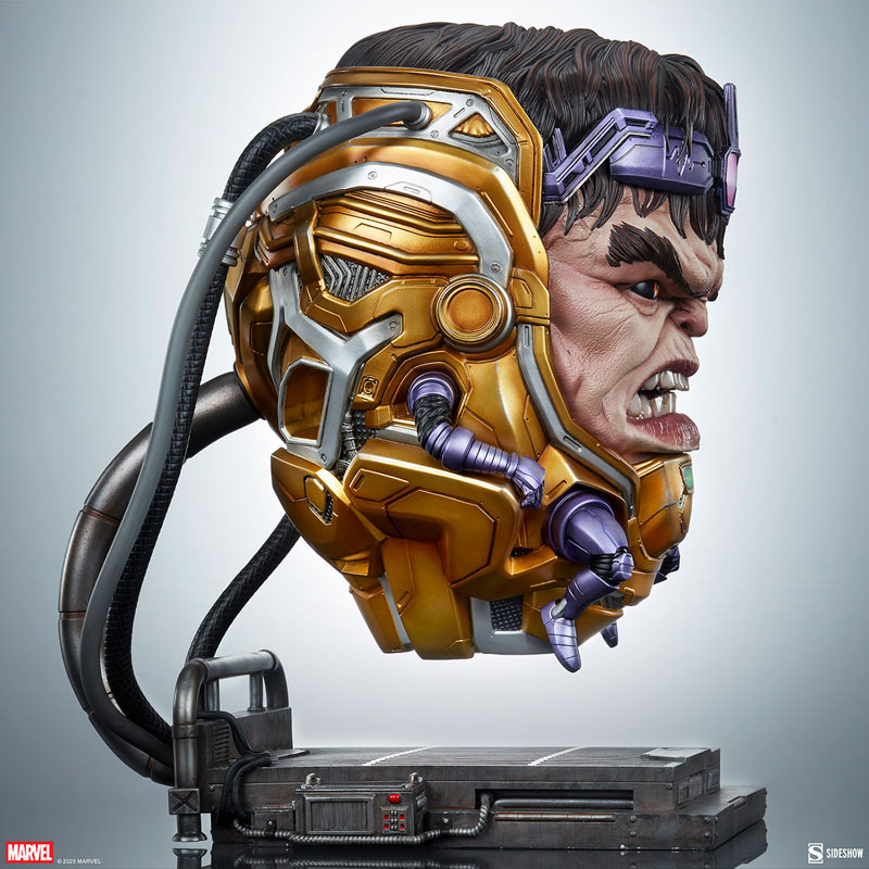 『マーベル・コミック』スタチュー M.O.D.O.K.(モードック)