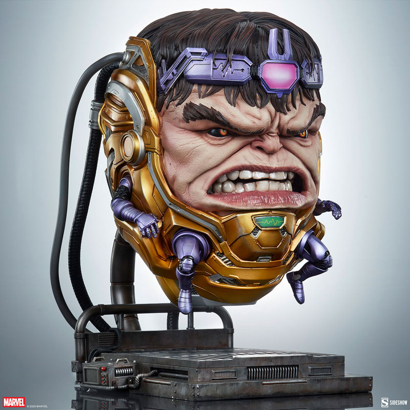 『マーベル・コミック』スタチュー M.O.D.O.K.(モードック)