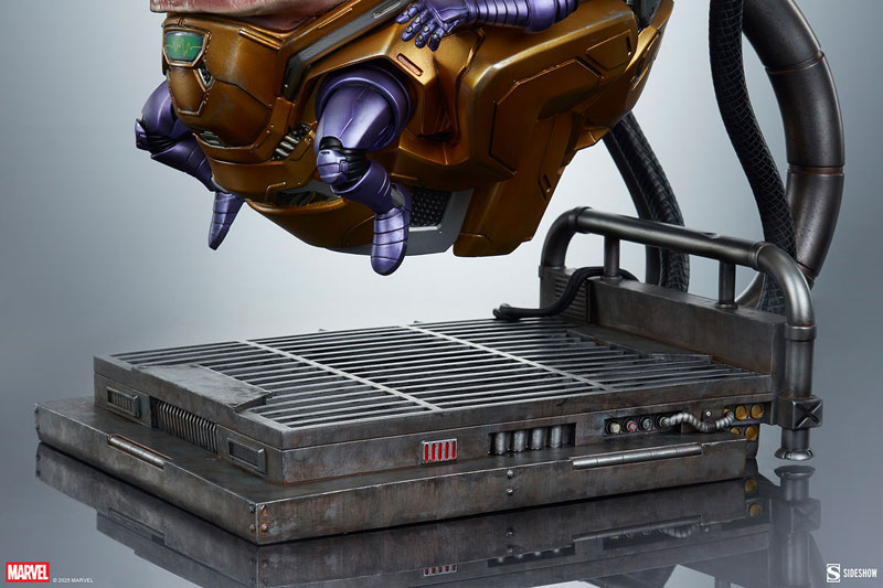『マーベル・コミック』スタチュー M.O.D.O.K.(モードック)