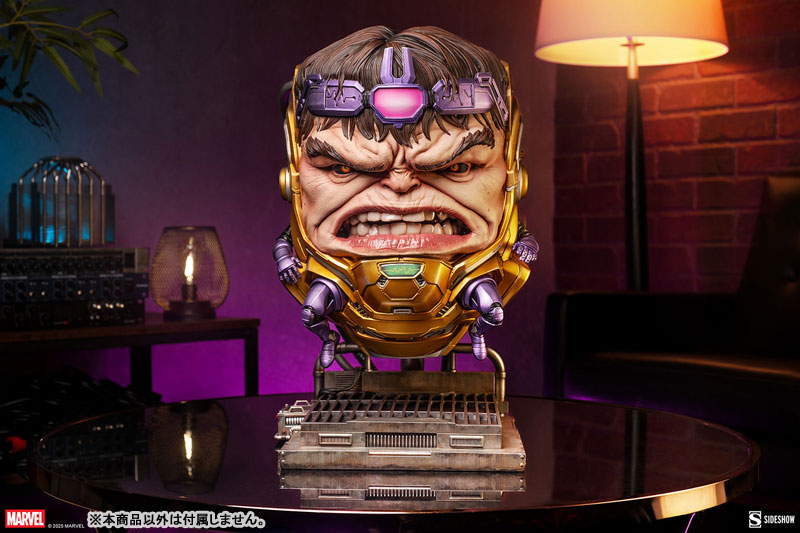 『マーベル・コミック』スタチュー M.O.D.O.K.(モードック)
