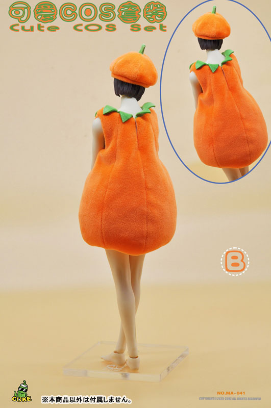 1/6 キュートコスチューム セット B (ドール用)