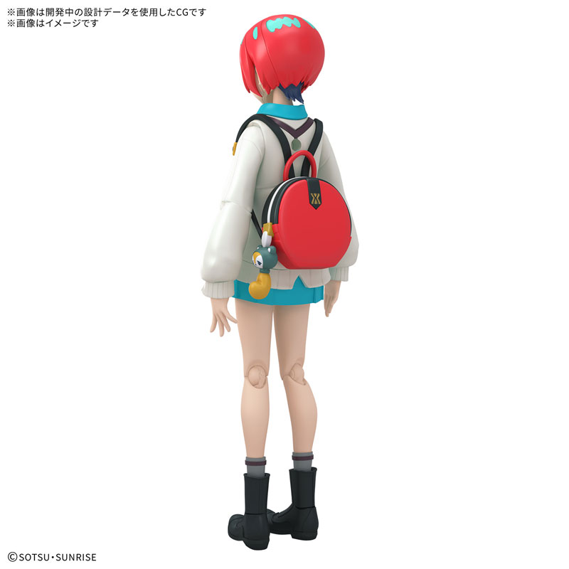 Figure-rise Standard アマテ・ユズリハ(マチュ) プラモデル